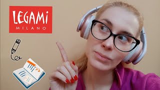 ASMR Penne Legami🖊️: Belle da Vedere, Rilassanti da Sentire✨!