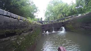 Grand Union Canal - Rickmansworth to Hunton Bridge