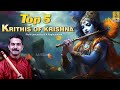 Top 5 Krithis of Krishna | Flute Concert by A.K Raghunathan | Classical Krithis |Krishna Flute Music