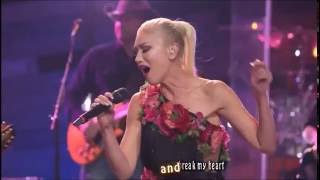 {Blake/Gwen} - Go ahead and Break my heart (Engsub)