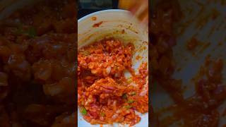 Onion chilly mix ഒരു പാത്രം ചോറ് ഉണ്ണാൻ ഇത് മാത്രം മതി #cookingwithlove #youtubeshorts #viralvideo