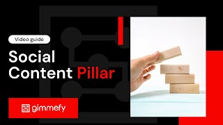 Simplify Ideating For Your Social Content Pillars