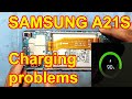 Samsung A21s Charging Problem solution