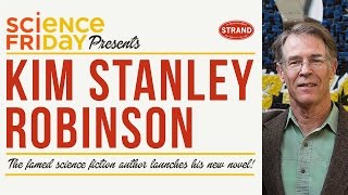 Kim Stanley Robinson and the Science Friday Book Club | New York 2140