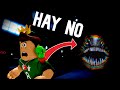 Esta copia de DOORS en Submarino es IMPOSIBLE | Momentos divertidos en ROBLOX (PRESSURE)