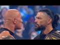 roman reigns becomes full timer cm punk s live event shocker john cena randy orton s u0026 big updates