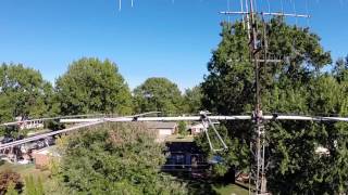 W9MXC's Antenna Farm