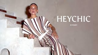 New Season, New Mood | HEYCHIC 2025