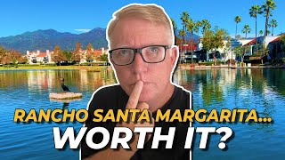 South Orange County Living | Living in Rancho Santa Margarita California | Map Guide to RSM Ca