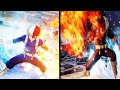 One's Justice 2 Vs Jump Force: My Hero Academia Characters Abilities & Plus Ultras