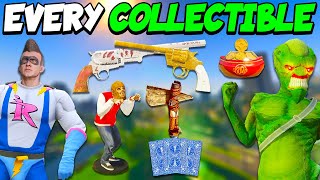 EVERY COLLECTIBLE in GTA Online \u0026 How to Get them!