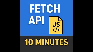 JavaScript Tutorial on how to Fetch API Data (Beginner’s Guide + Live Example)