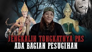 Ibu Endah Ahli Spiritual Bisa Menunjukan Ada Bagian/Tidak nya Pesugihan Dengan Jengkalan Tongkat !!!