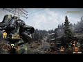 【fallout76】飛行型チーター hacked weapon user cheater