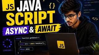 Async/ await in 1 30 second Explain fully in simple language