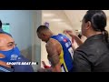 magnolia nakasalubong ang ginebra tapos nagwala sa dugout after win vs nlex in game 3