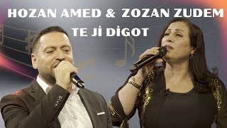 Hozan Amed  Zozan Zudem - Te Ji Digot