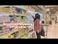 Grocery Shopping Malaysia | belanja mingguan || vlog beli barang Dapur