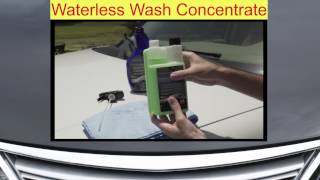 Ultima Waterless Wash