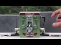 mccaffrey audio green vodka muff