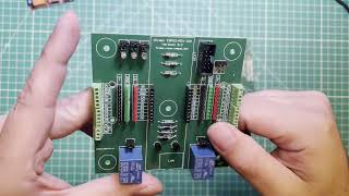 Olimex ESP32-PoE-ISO Breakout - My new favorite Olimex setup.