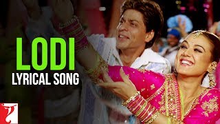 Lyrical  Lodi Song With Lyrics  Veer-zaara  Shah Rukh Khan Preity  Madan Mohan  Javed Akhtar