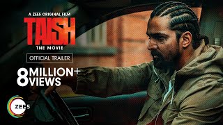 Taish Movie | Official Trailer | A ZEE5 Original Film and Series | Streaming Now on ZEE5