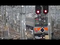 武蔵野線205系0番台m51編成 回送電車 大宮発車【警笛あり音量注意！！！】