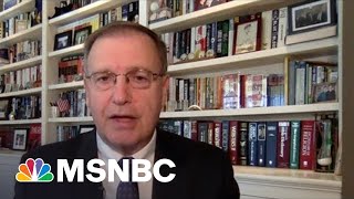 Chuck Rosenberg: Meadows Contempt Case 'Much More Difficult' Than Bannon