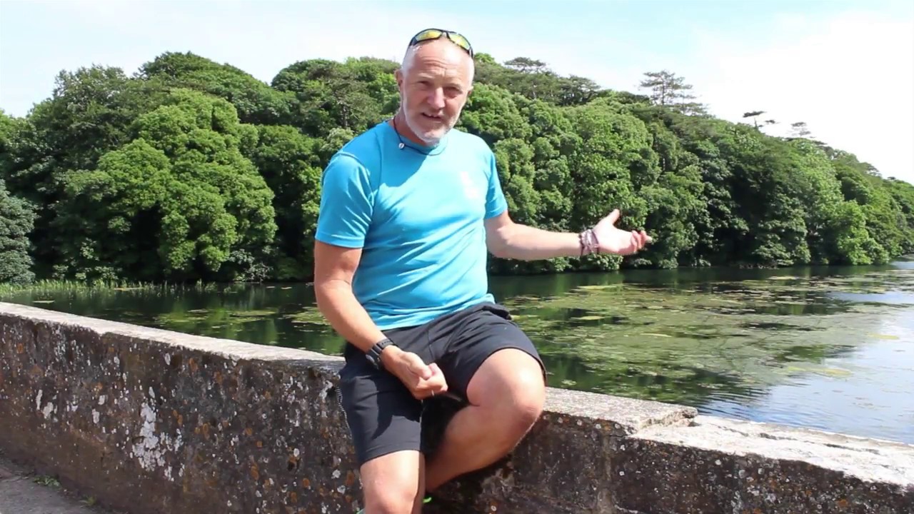 Week 2 Stackpole Striders Trail Ready In 15 Weeks Youtube