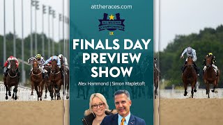 AW Champs Finals Day Betting Preview ft. Alex Hammond & Simon Mapletoft