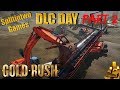 GOLD RUSH THE GAME: DLC DAY!!! LIVESTREAM Part 2 DLC giveaway