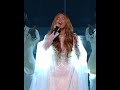 beyoncé take my hand live from 57th grammy awards