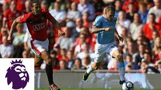 2009: Man United top Man City in seesaw battle | Premier League | NBC Sports