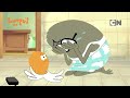 램풋 시즌3 36화 boss stacheㅣlamput presentsㅣ시리즈 연속보기ㅣcartoonnetwork