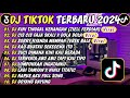 DJ TIKTOK TERBARU 2024🎵DJ KINI TINGGAL KENANGAN (ZIELL FERDIAN)🎵DJ CIS CIS FAJA SKALI X DOLA🎵FULL