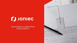 Kalkulator ogrodzeń. Tworzenie elementów ogrodzenia | Firma JONIEC | 3