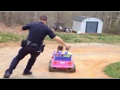 Kids Running From Cops Youtube