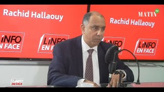 L’Info en Face éco avec Mohamed Talal