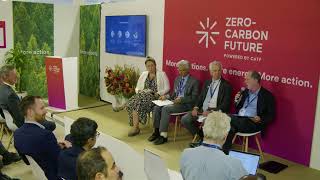 Getting Hydrogen Right: Perspectives from Three Leading NGOs