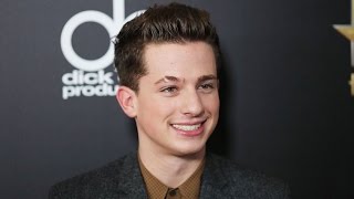 EXCLUSIVE: Charlie Puth Is Adorably Excited Over His First-Ever Grammy Nom!