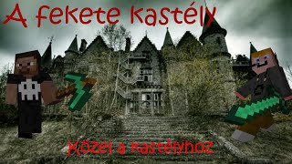 ZsDav adventures: A fekete kastély: Ötödik rész