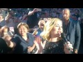 Adele - FANTASTIC CLOSE UP WALK PAST! in Verona Arena Italy - 'Hello' Entrance 28th May 2016