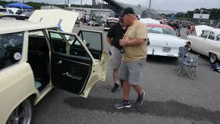 #HRPT19 #PowerTour25th 67 Chevelle Malibu 4 Door Wagon