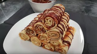 Recette De Crêpes Très Légère Et Simple