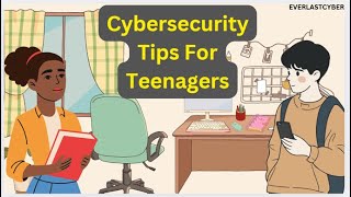 Cybersecurity for Teens: Staying Safe Online 🔔