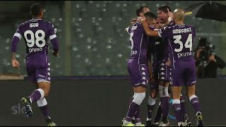Fiorentina vs Inter 0 2 | All goals and highlights | 05.02.2021 | Italy - Serie A | Pes