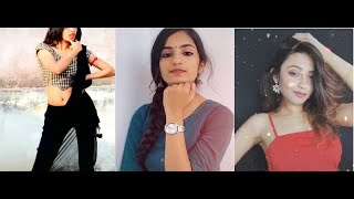 அழகான பெண்களின் Cute Dubsmash #42| Tamil Beauty Queens Videos | Corona TikTok Videos | #Tiktok #Xero