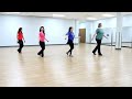 Loca Loca - Line Dance (Dance & Teach in English & 中文)