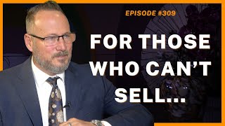 Learn how to teach sales when you can't sell yourself! Ep.309, Kenny Mount, Family Mission Mortuary